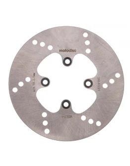 Disc frana spate MTX - KTM SX 60/65 '00-'03 (160X45X3MM) (4X6,5MM)