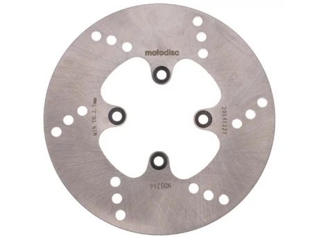 Disc frana spate MTX - KTM SX 60/65 00-03 (160X45X3MM) (4X6,5MM) | MDS08007