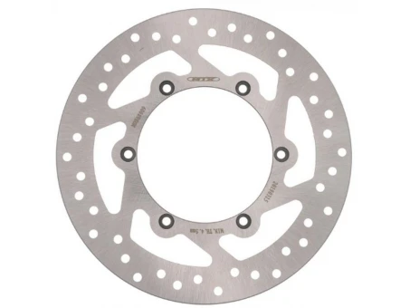 Disc frana spate MTX - BETA RR 2T 250/300 13-21, RR 4T 350 12-21, RR 4T 390/400/430/450/498 13-21, XTRAINER 250/300 2T 15-21, KTM 690 ENDURO 08-19 (240X110X5MM) (6X6,5MM) | MDS08009