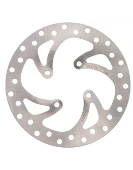 Disc frana spate MTX - KTM SX 65 '04-'21, HUSQVARNA TC 65 '19-'21 (160X45X3MM) (4X6,5MM)