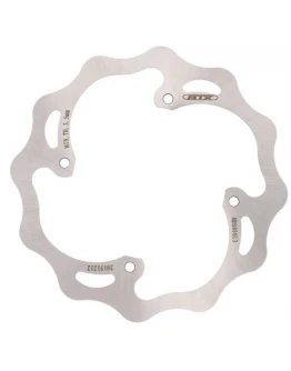 Disc frana spate MTX - KTM SX 85 '03-'10, SX 105 '03-'19 WAVE (200X110X4MM) (4X6,5MM)