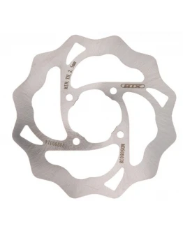 Disc frana spate MTX - KTM SX 65 '04-'21, HUSQVARNA TC 65 '19-'21, GAS GAS MC '21, WAVE (160X45X3MM) (4X6,5MM)