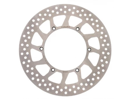Disc frana fata MTX - HUSQVARNA CR 125/360 92-94, SM 250 92-99, TC 610 95-99, TE 350 92-97, TE 610 92-04, WR 125/250/360 92-99, CR 250 92-99, WRE 125 93-99, SM 125 98-99 (260X120X3MM) (6X6,5MM) | MDS09009