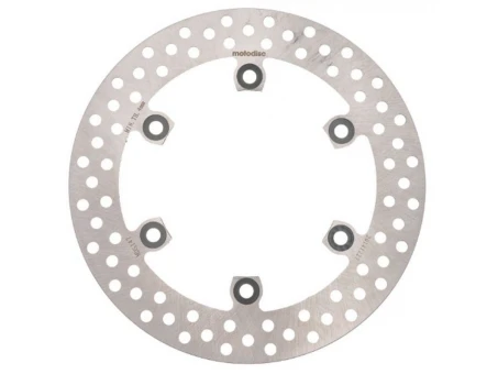 Disc frana spate MTX - YAMAHA TT 600 93-04, TT 250 97 (220X115X4,5MM) (6X8,5MM) | MDS147