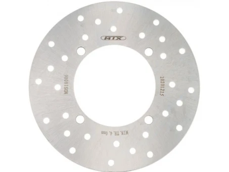 Disc frana spate MTX - POLARIS SPORTSMAN 325 14-15, RANGER/SPORTSMAN 500 06-13, SPORTSMAN/RANGER/RZR 570 14-20, SPORTSMAN/RANGER/RZR 700/800 06-14 (220X105X4,5MM) (4X10,5MM) | MDS18006
