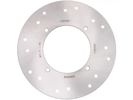 Disc frana spate MTX - POLARIS SPORTSMAN 400/500/600/700/800 03-06 (218X105X4MM) (4X8,5MM) | MDS18011