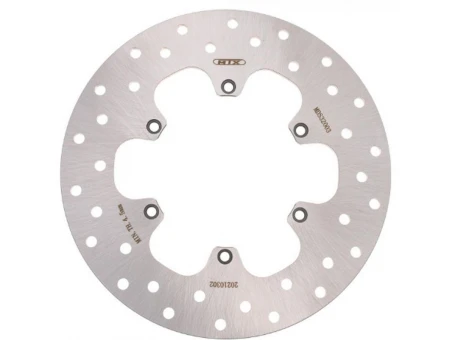 Disc frana spate MTX - APRILIA PEGASO 650 05-08, BMW F 650 93-96, F 650CS 00-07, F 650 GS/DAKAR 99-07, G 650GS 09-15, BENNELLI TRE-K 1130/TNT 899 06-17 (240X110X5MM) (6X6,5MM) | MDS32003
