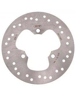 Disc frana spate MTX - HONDA TRX 450R '04-'12 (190X72X4MM) (3X10,5MM)