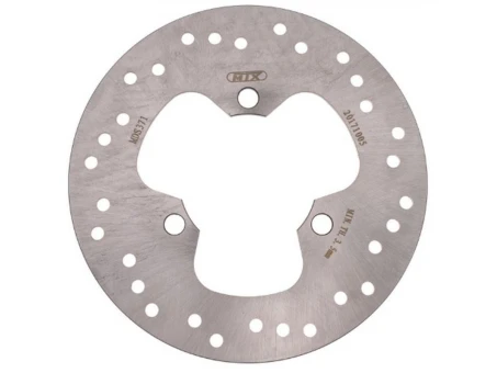 Disc frana spate MTX - HONDA TRX 450R 04-12 (190X72X4MM) (3X10,5MM) | MDS48001
