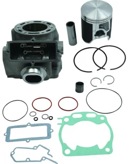 Cilindru complet Cylinder Works YAMAHA YZ 250 '99-'24 2T, FANTIC XX 250 '22-24 STANDARD (66,40 MM) NICASIL