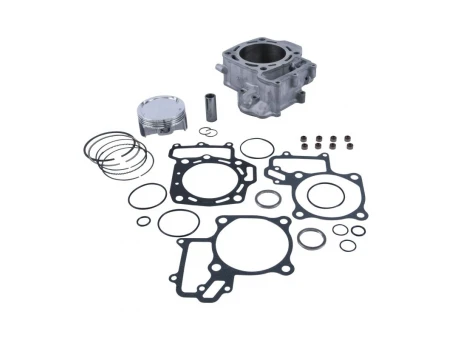 CYLINDER WORKS CYLINDER KOMPLETNY KAWASAKI KVF 750 BRUTE FORCE 15-21 (TYŁ) (REAR) STANDARD (85,00 MM) (TŁOK 24024A ,CYLINDER, TOP-END) | 30008-K02