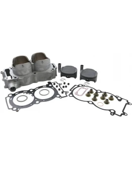 Cilindru complet Cylinder Works POLARIS RZR 900 '14, RZR 4 900 XP '12-'14 STANDARD (93,00 MM) (CYLINDER, 2X Piston 24409, TOP-END)