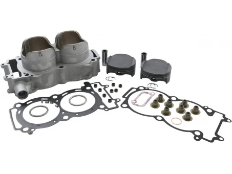 CYLINDER WORKS CYLINDER KOMPLETNY POLARIS RZR 900 14, RZR 4 900 XP 12-14 STANDARD (93,00 MM) (CYLINDER, 2X TŁOK 24409, TOP-END) | 60001-K02