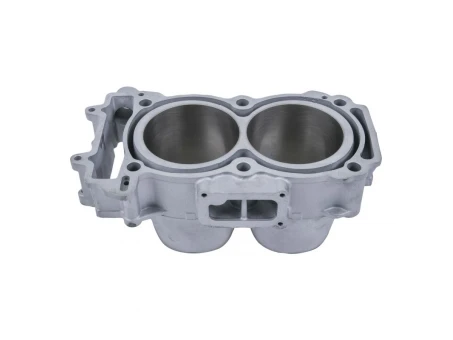 CYLINDER WORKS CYLINDER KOMPLETNY POLARIS GENERAL 1000 16 ,RZR XP 1000 14-16, RZR XP 4 1000 14-18 STANDARD (93,00 MM) (2X TŁOK 24398, CYLINDER, TOP-END) | 60003-K02