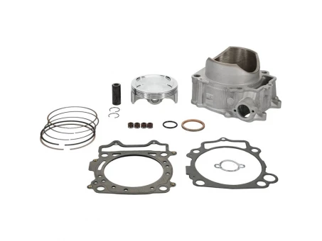 CYLINDER WORKS CYLINDER KOMPLETNY YAMAHA YZF 450 20-22, WRF 450 21-23, YZ 450FX 21-23 STANDARD (TŁOK 24448,CYLINDER, TOP-END) | CW20014K01