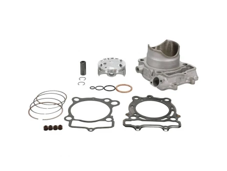 CYLINDER WORKS CYLINDER KOMPLETNY SUZUKI RMZ 250 (RM-Z 250) 19-23 STANDARD (77,00 MM) (TŁOK 24122,CYLINDER,TOP-END) | CW40005K01