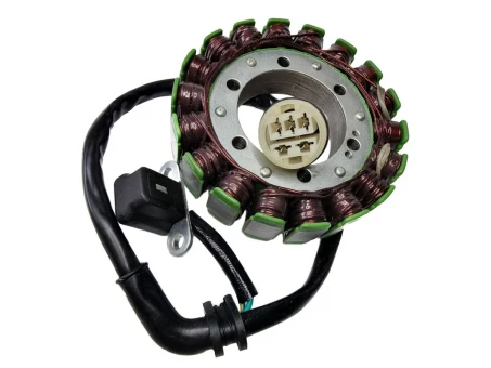 Stator alternator ELECTROSPORT - HONDA TRX 680 RINCON 06-15 (cu impulsator) | ESG476