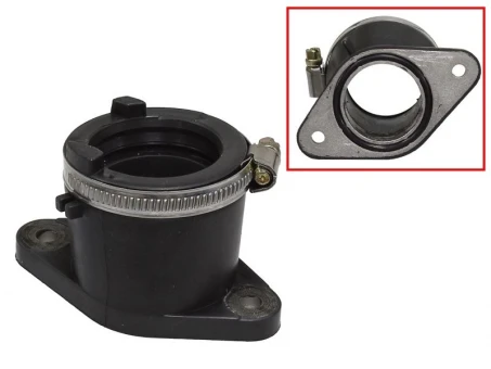 Flansa admisie BRONCO HONDA TRX 500FE/FM FOREMAN 05-11, TRX 500FPE/FPM FOREMAN 07-11, TRX 500TM FOREMAN 05-06 (OEM:16210-HP0-A00) | AT-07444