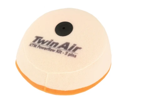 TWIN AIR FILTR POWIETRZA KTM SX 125/144/250 07-10; EXC 125/250/300 08-11; HUSABERG TE 125/250/300 11-12 (AIR FILTER FOR POWER KIT) | 154214