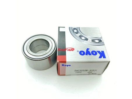KOYO ŁOŻYSKA KOŁA PRZEDNIEGO / TYLNEGO YAMAHA YFM GRIZZLY , KAWASAKI, KYMCO MAXXER, ARCTIC CAT (25-1496)(MADE IN JAPAN) OEM YAMAHA (30X55X32MM) | 25-1496K