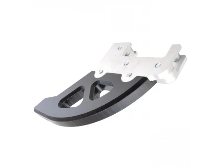 Protectie disc spate CROSSPRO Atuminiu+DTC pentru: KTM SX/EXC/EXCF/SXF 04-20, HUSQVARNA FE/FX/TE/TX/TC/FC 14-20 culoare Negru | 2CP092139A0301