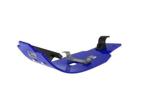 Scut protectie din plastic CROSSPRO  MODEL MX DTC pentru: HUSQVARNA TE 250/300 17-18 ,KTM EXC 250/300 17-18, culoare Albastru | 2CP07901670400