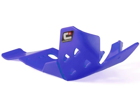 Scut protectie din plastic CROSSPRO model PRO-LINK DTC ENDURO pentru: SHERCO SE 250/300 R 17-18 culoare Albastru | 2CP19301750400