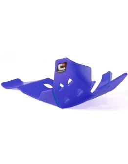 Scut protectie din plastic CROSSPRO model PRO-LINK DTC ENDURO pentru: TM EN/MX 250, EN/MX 300 '19-'21 culoare Albastru TM RACING