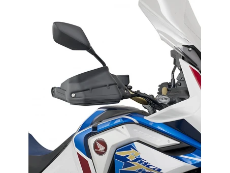 Extensie protectie mana KAPPA hand guard - HONDA CRF 1100L Africa Twin (20-24), CRF 1100L Africa Twin Adventure Sports (20-24)