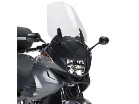 Parbriz moto KAPPA - HONDA NT 700 Deauville (06-12) 49 x 46,5 CM Transparent | KD307ST