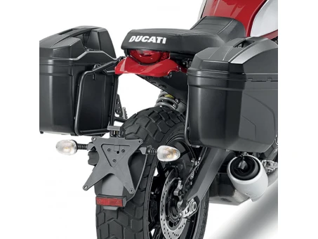 Suport pentru genti laterale KAPPA MONOKEY DUCATI Scrambler 400 (16-19), Scrambler Icon 800 (15-19) | KL7407