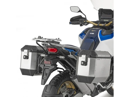 Suport pentru genti laterale KAPPA MONOKEY HONDA CRF 1100L Africa Twin Adventure Sports (20) - MONOKEY RETRO-FIT K-VENTURE ALU si KMISSION ALU | KLO1178MK