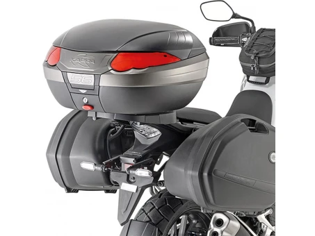Suport pentru genti laterale KAPPA MONOKEY SIDE HONDA CB 500 X (19) - doar pentru K33N KROAD | KLX1171