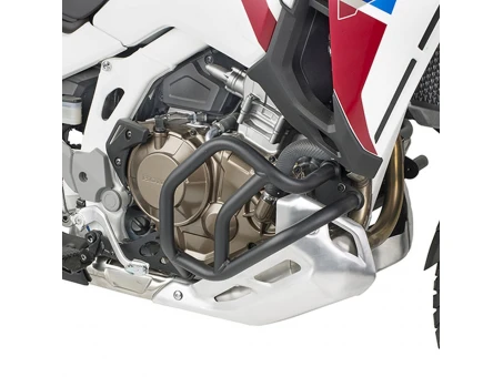 Crash bar inferior KAPPA - HONDA CRF 1100L Africa Twin (20), CRF 1100L Africa Twin Adventure Sports (20) Negru | KN1178
