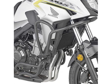 Crash bar superior moto KAPPA - HONDA CB 500 X (19-23) Negru | KNH1171