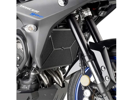 Protectie radiator KAPPA - YAMAHA MT-09 850 (13-16), Tracer 900 / Tracer 900 GT (18-19) Negru | KPR2139