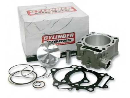 CYLINDER WORKS CYLINDER KOMPLETNY HONDA CRF 250R 10-13 STANDARD 76,8MM (13,2:1) | 10007-K01