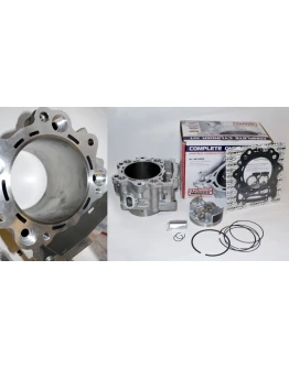 Cilindru complet Cylinder Works YAMAHA YFM 700 RAPTOR '06-'14 BIG BORE (+3MM=727CM3) (Camasa fonta)