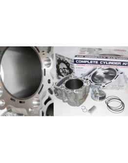 Cilindru complet Cylinder Works YAMAHA YFM 700 GRIZZLY '07-'13, RHINO '08-'13 BIG BORE (+3MM=727CM3) (Camasa fonta)