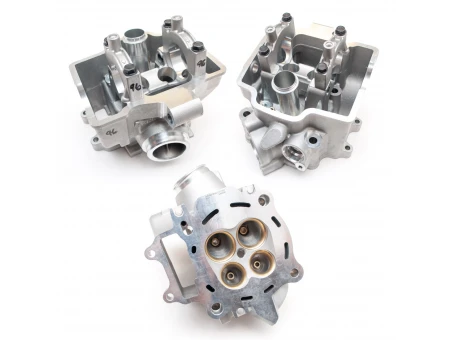CYLINDER WORKS GŁOWICA HONDA CRF 250R 08 | CH1002-K01