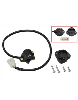Buton semnalizatoare PSYCHIC cu montaj pe ghidon KTM, HUSABERG (50311070000)