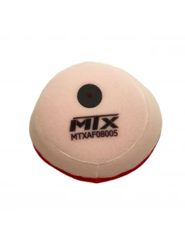 Filtru de aer MTX - KTM SX/XC 85 '05-'12, SX/XC 105 '07-'11, EXC/SX/XC 125/250 '03-'07, EXC/SX/XC 300/400/450 '03-'07, SX/MX/EXC 520/525 '01-'07, 525 SMR '04-'06