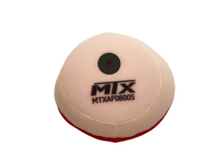 Filtru de aer MTX - KTM SX/XC 85 05-12, SX/XC 105 07-11, EXC/SX/XC 125/250 03-07, EXC/SX/XC 300/400/450 03-07, SX/MX/EXC 520/525 01-07, 525 SMR 04-06 | MTXAF08005