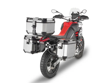 Suport pentru genti laterale KAPPA MONOKEY CAM SIDE APRILIA TUAREG 660 21 - compatibil cu KFR KFORCE ALU | KLO6710CAM