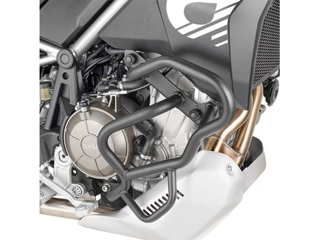 Crash bar moto KAPPA - APRILIA TUAREG 660 21 Negru | KN6710