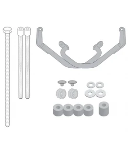 Crash bar moto KAPPA - CF MOTO CL 700X 21-24 Negru