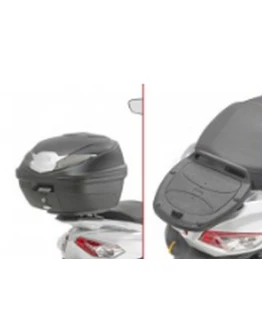 Suport pentru topcase KAPPA - SYM HD 300 '19-'21 (placa nu este inclusa)