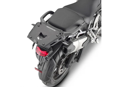 Suport pentru topcase KAPPA - TRIUMPH TIGER 1200 GT 22 aluminiu MONOKEY | KRA6422