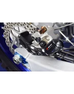 Protectie capac etrier frana spate SCAR YAMAHA YZ 250F 21-24, YZ 250FX 22-24, YZ 450FX 22-24, KAWASAKI KX 250 20-24, KX 450 20-23 FANTIC XX125 22-24, XX 250 22-24, XXF 250 22-24, XXF 450 22-24 | CRCG300