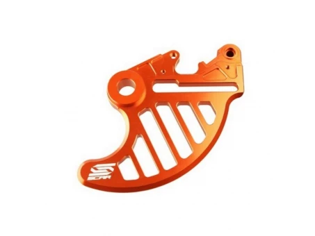 Protectie disc frana spate SCAR KTM HUSQVARNA GAS GAS HUSABERG - Portocaliu | SRDG500OR